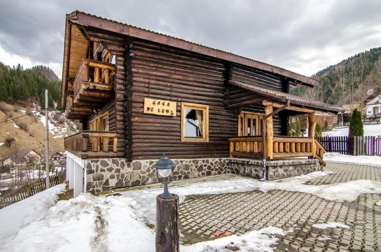 Resort Cheile Gradistei Moieciu موياشيو دي سوس المظهر الخارجي الصورة